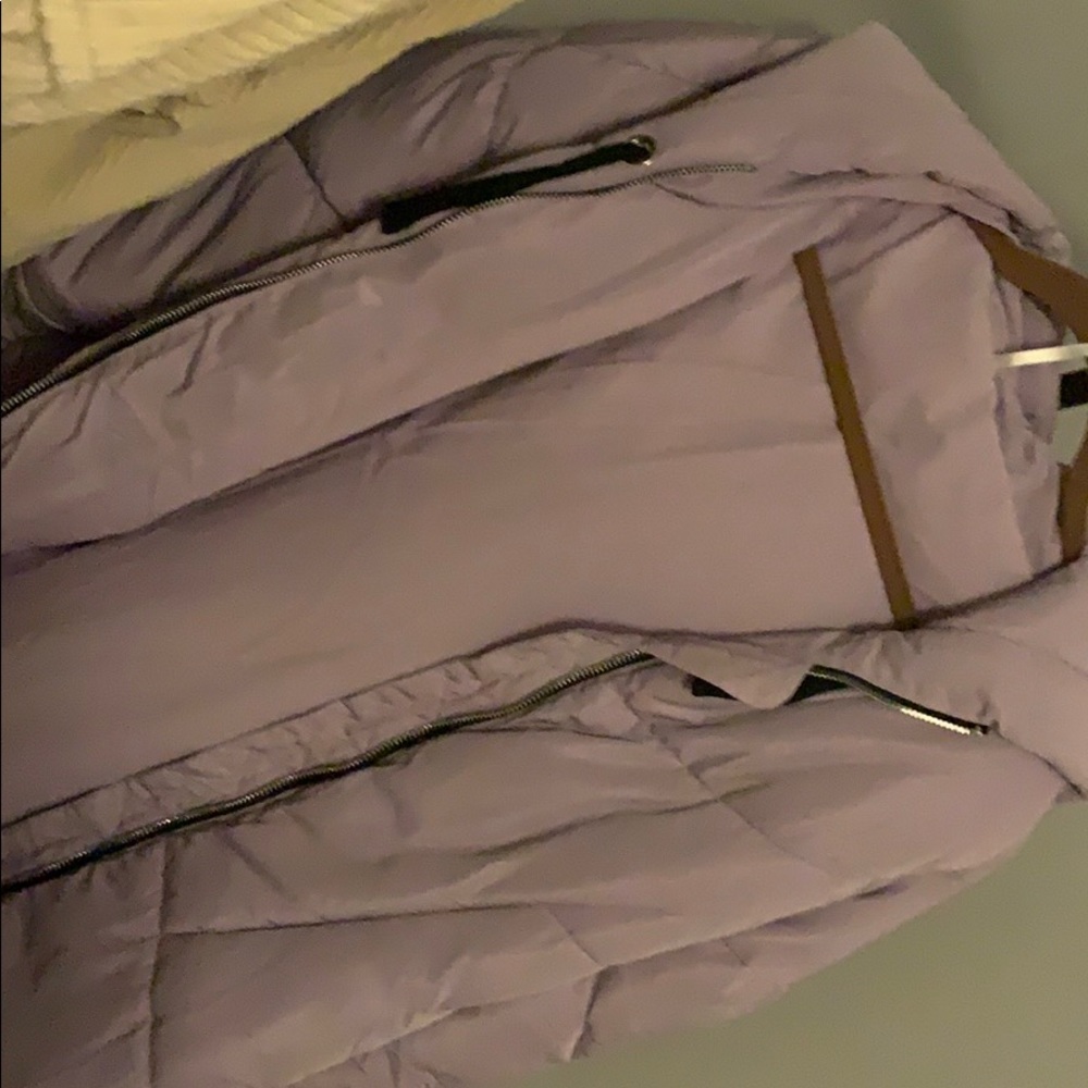 Free people puffer